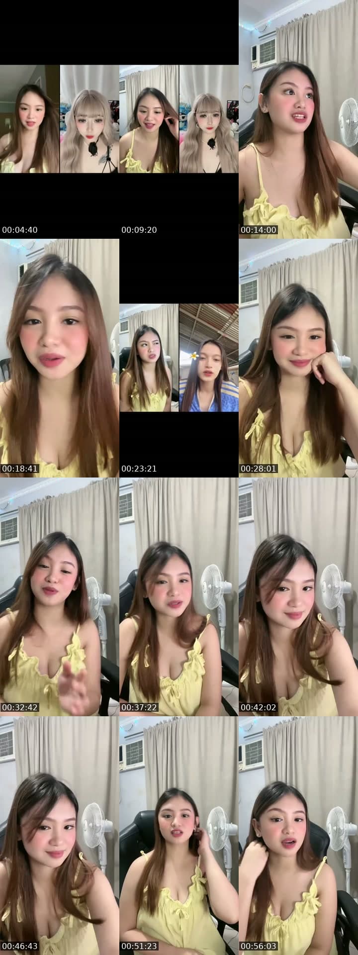 @jaleetina TikTok live stream
