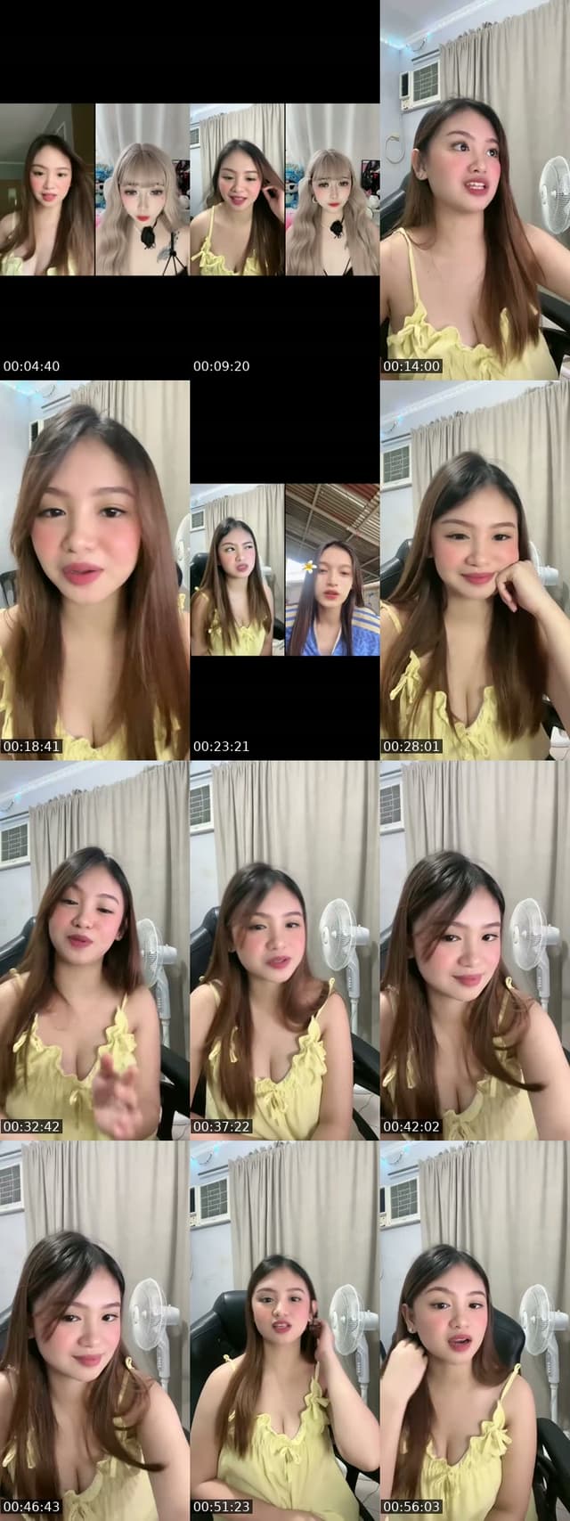 @jaleetina TikTok live from 2026-07-23