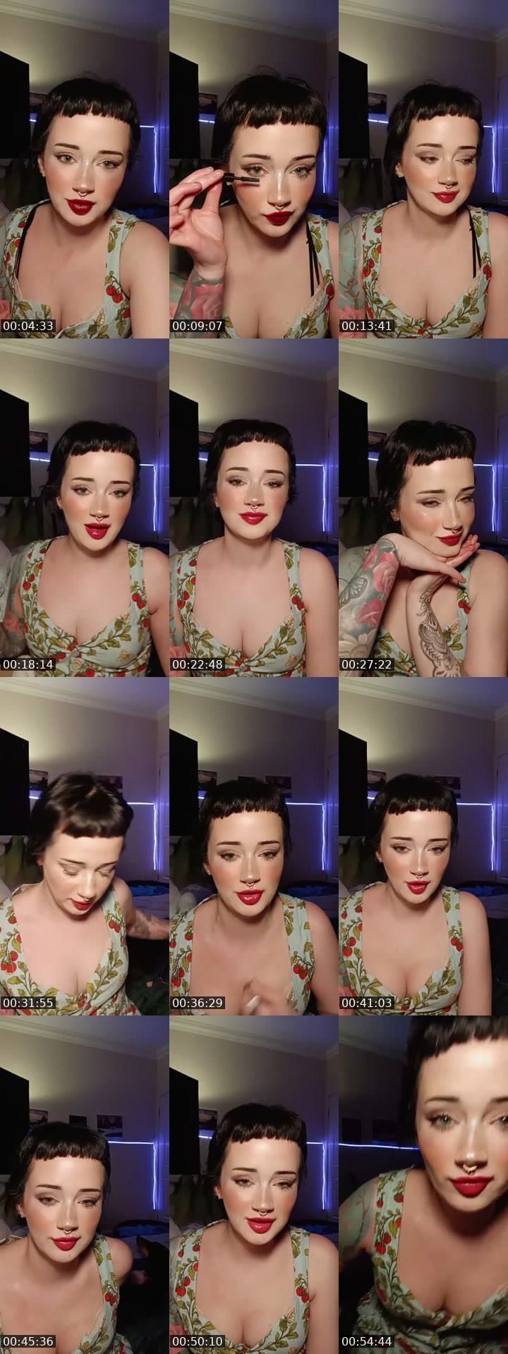 @maddz1993 TikTok live stream
