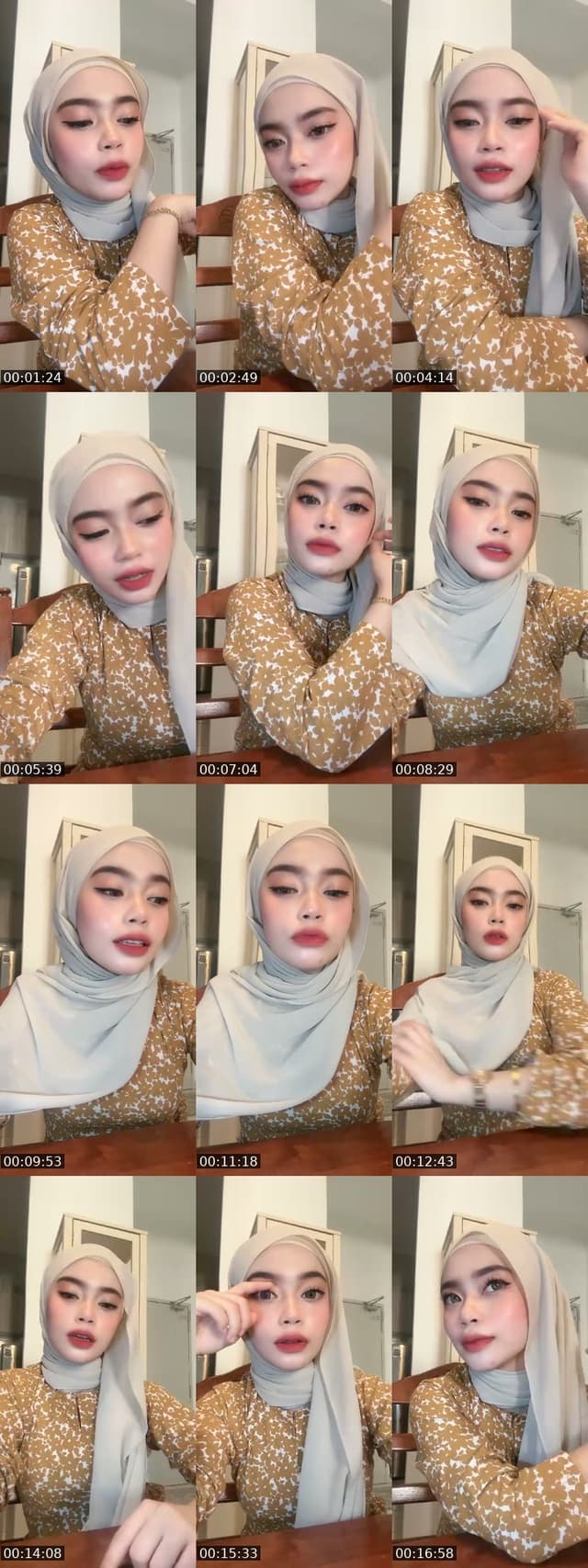 @silkymm00n TikTok live