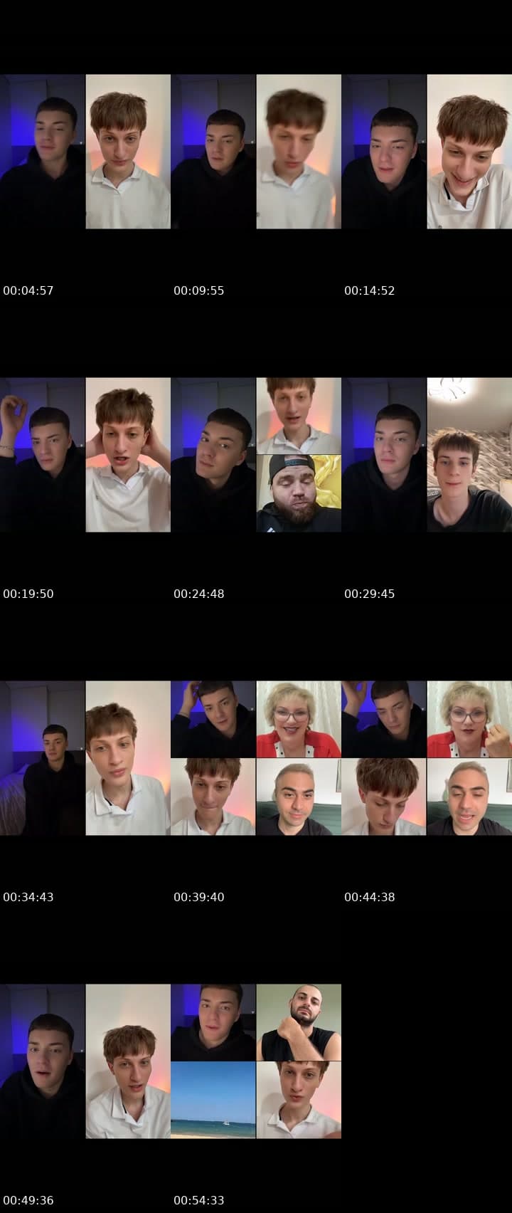 @iamstrizh TikTok live stream