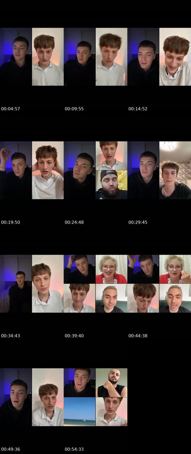 @iamstrizh TikTok live from 2026-07-23