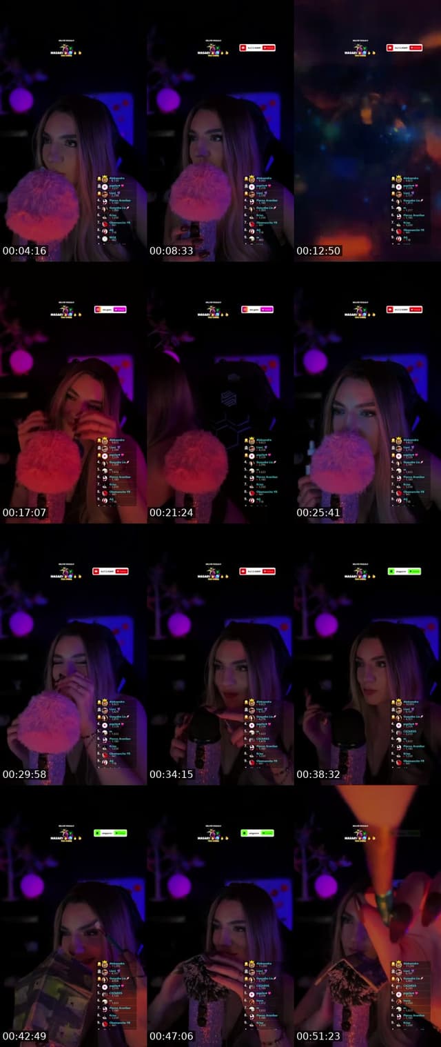 ASMR PARA TI - @alegasmr