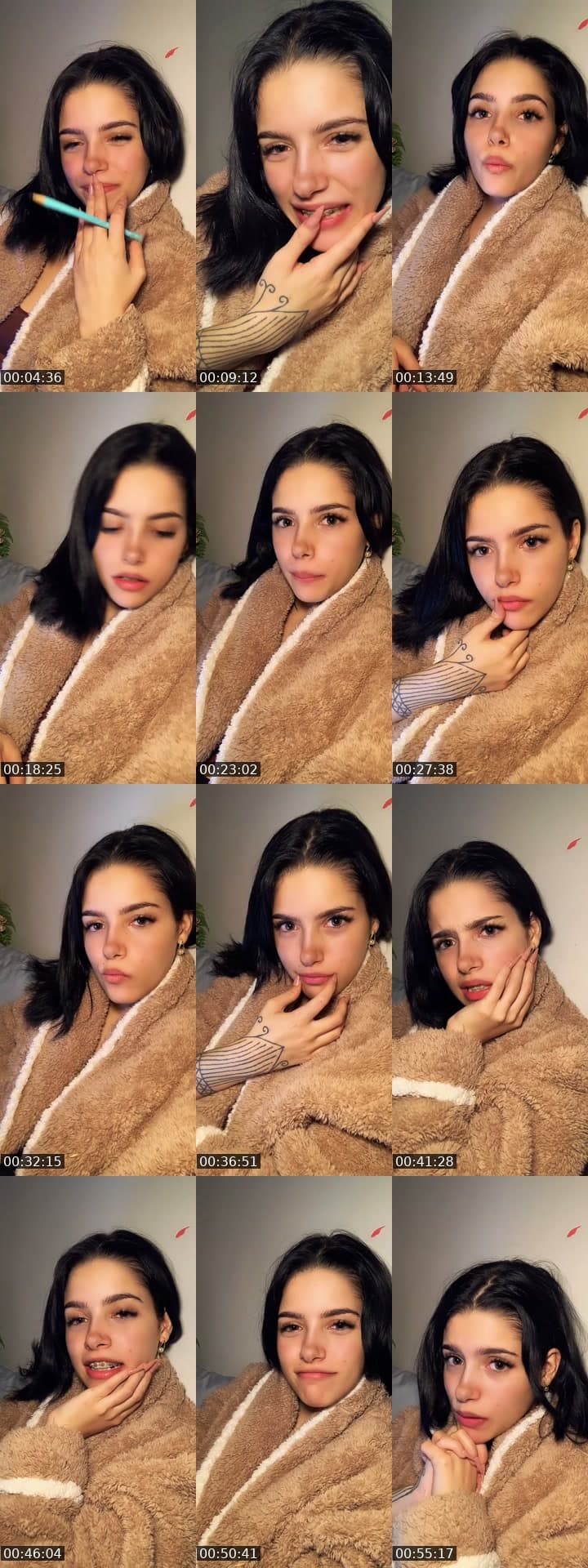 Hii can’t sleep