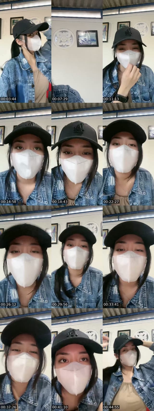 @meiivanie TikTok live