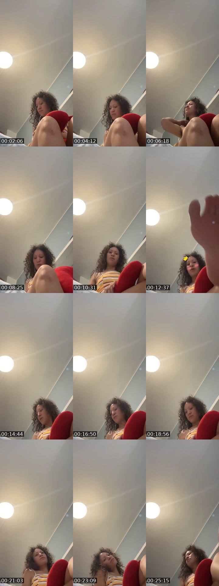 @sandrasbubblee TikTok live stream