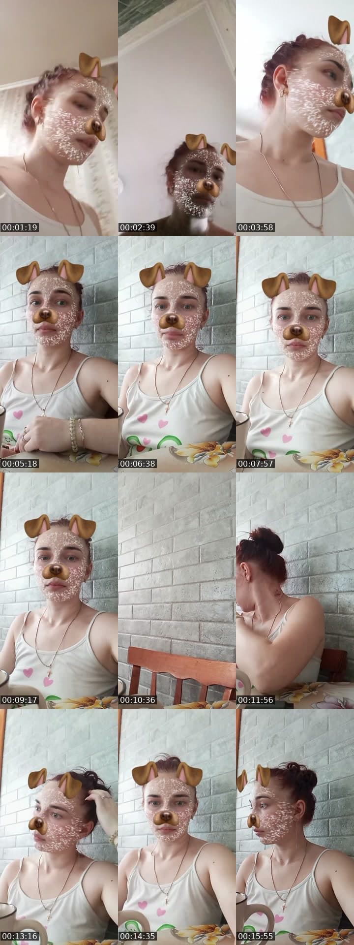 @alinkaholosii TikTok live stream