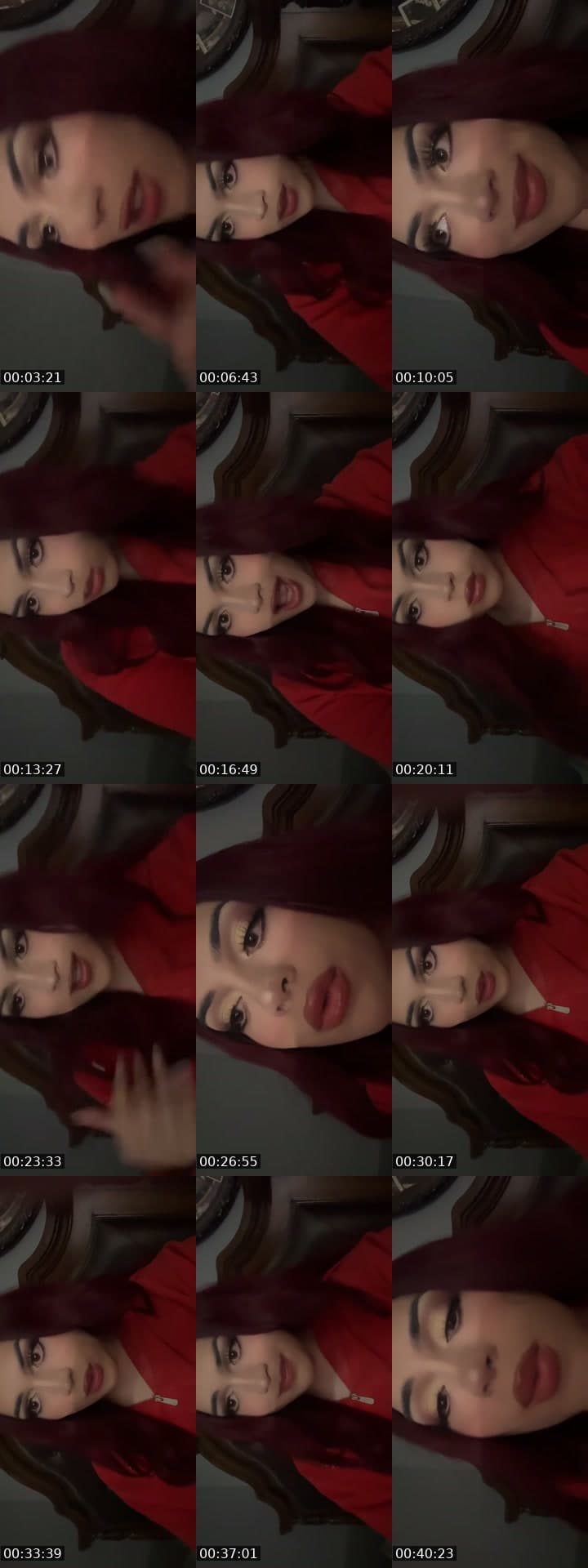 @feline.energy2 TikTok live stream