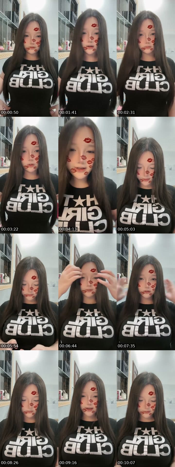 @glinh.cindy TikTok live stream