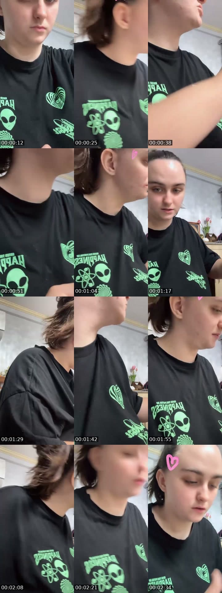 @leannegrealey2 TikTok live stream