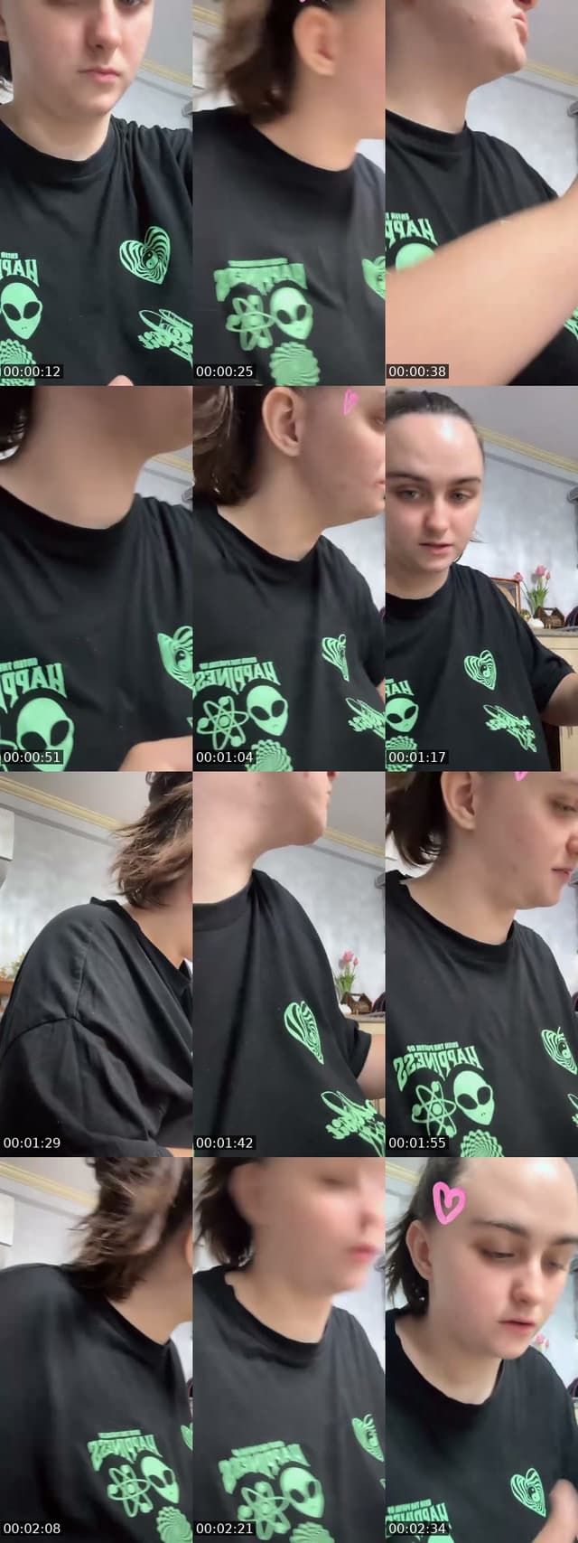 @leannegrealey2 TikTok live