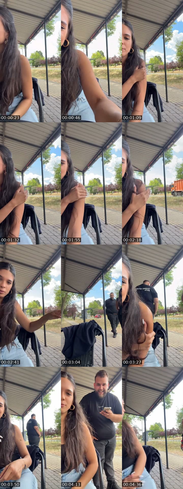 @miffike17 TikTok live stream