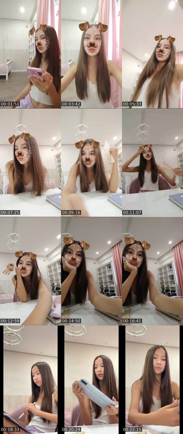 @rasinti TikTok live stream