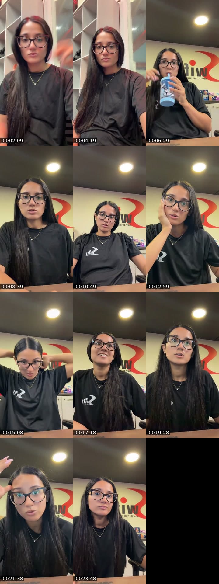 @adiiell TikTok live stream