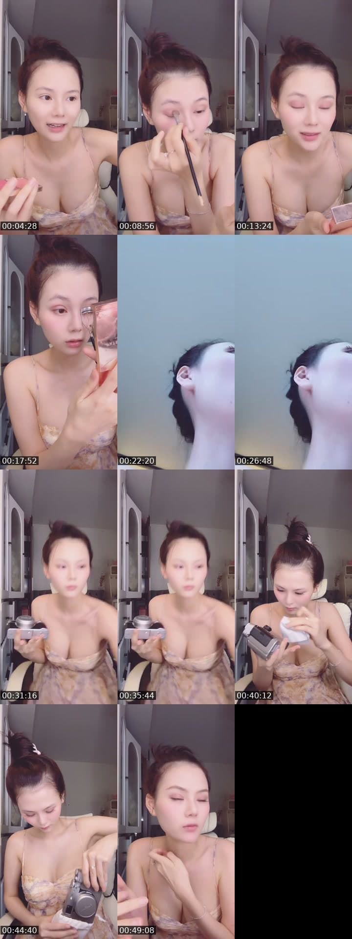 @arbi_reniee TikTok live stream