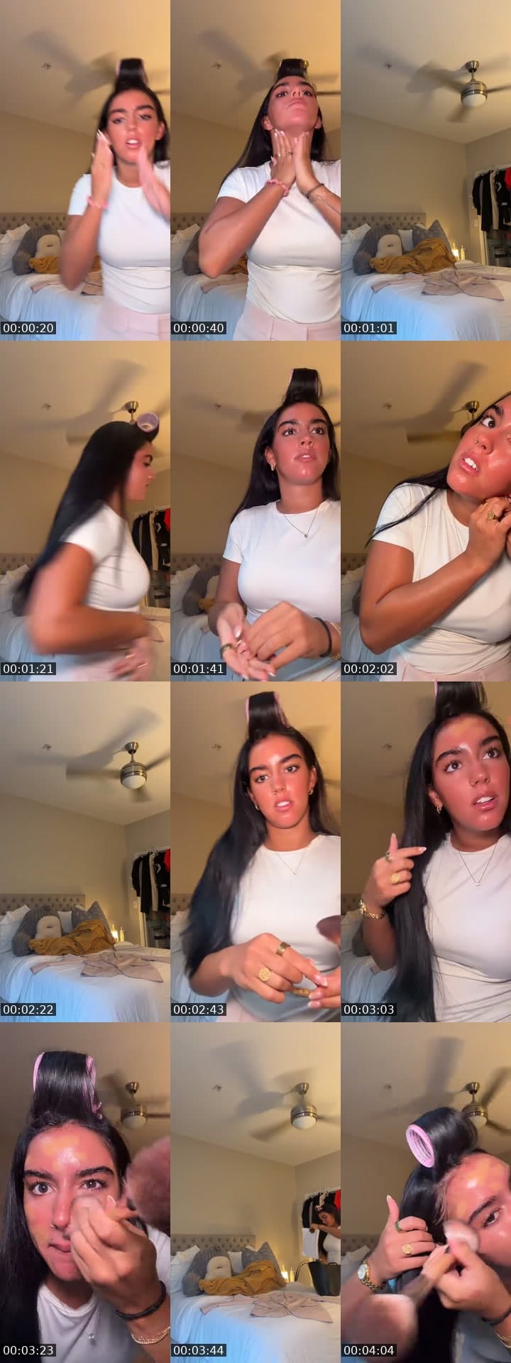 @itsbrityree TikTok live stream