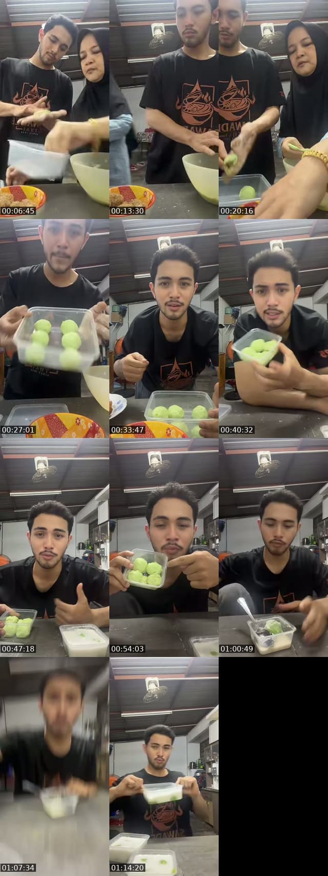@mjuhav TikTok live from 2026-07-23