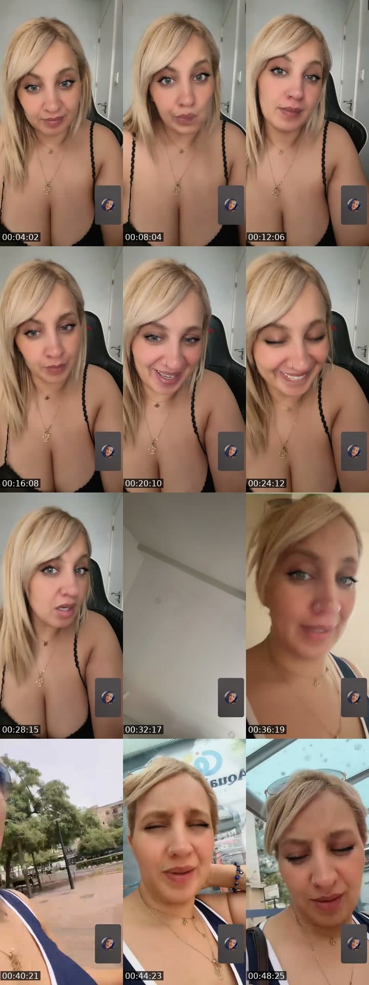 @sara_alicante32 TikTok live stream
