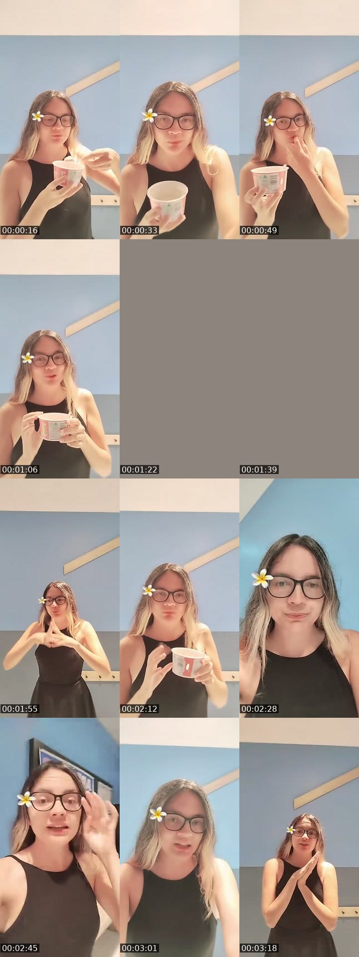@v_de_vannesa TikTok live stream