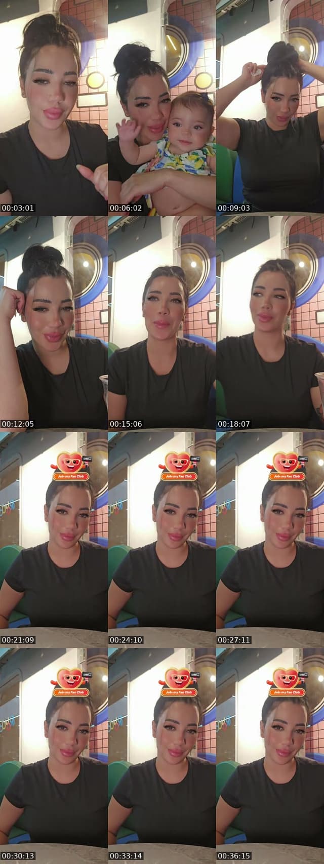 @ghina.el.hajj TikTok live from 2026-07-23