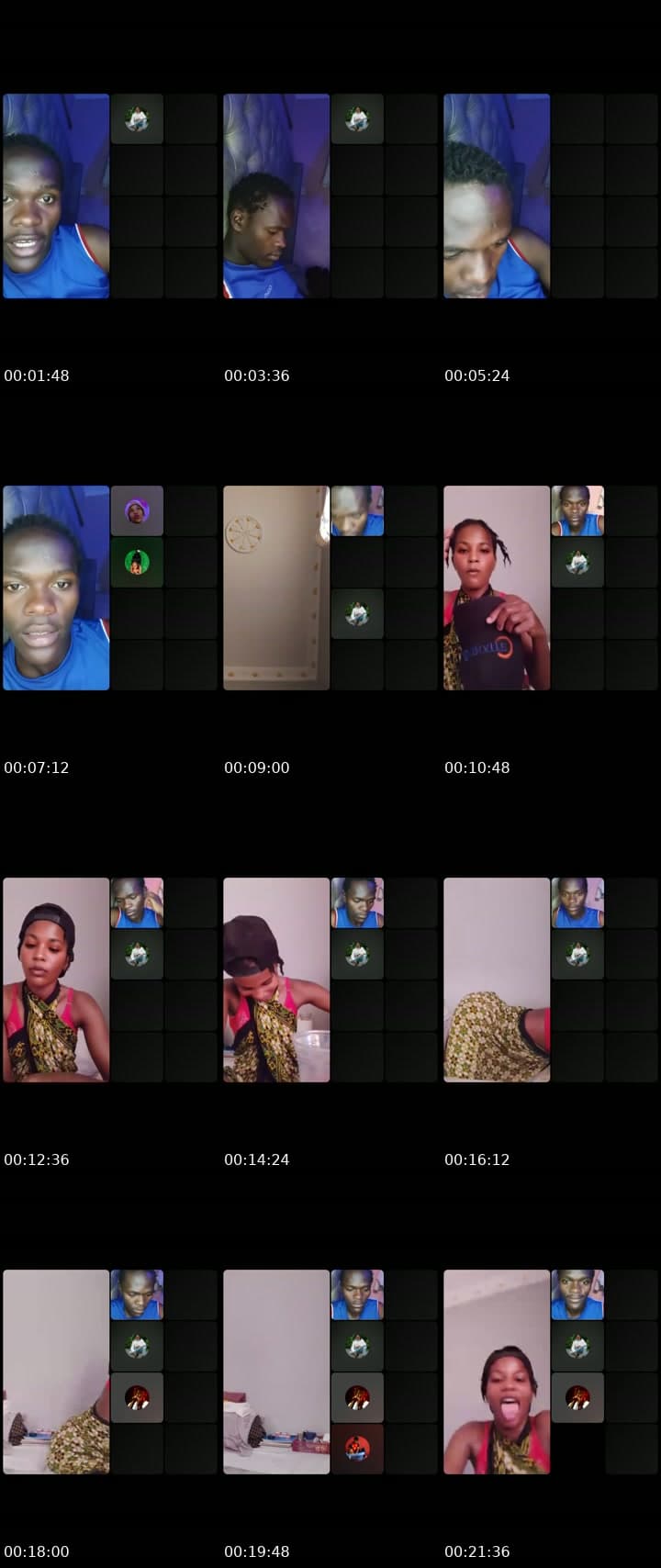 @mghettoghetto TikTok live stream
