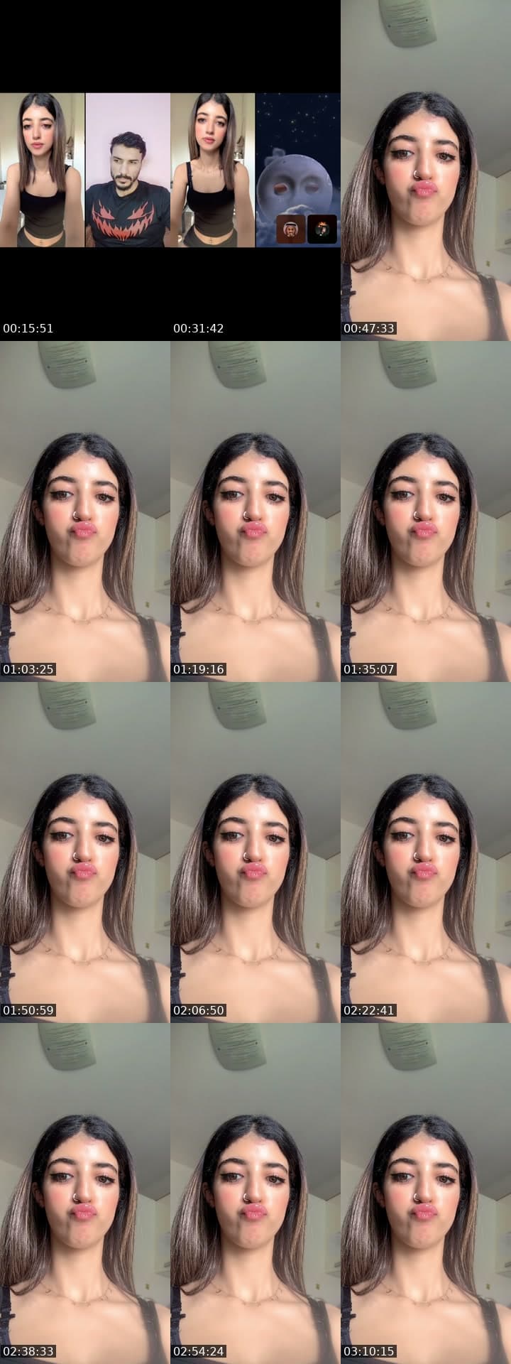 @spookymnl TikTok live stream