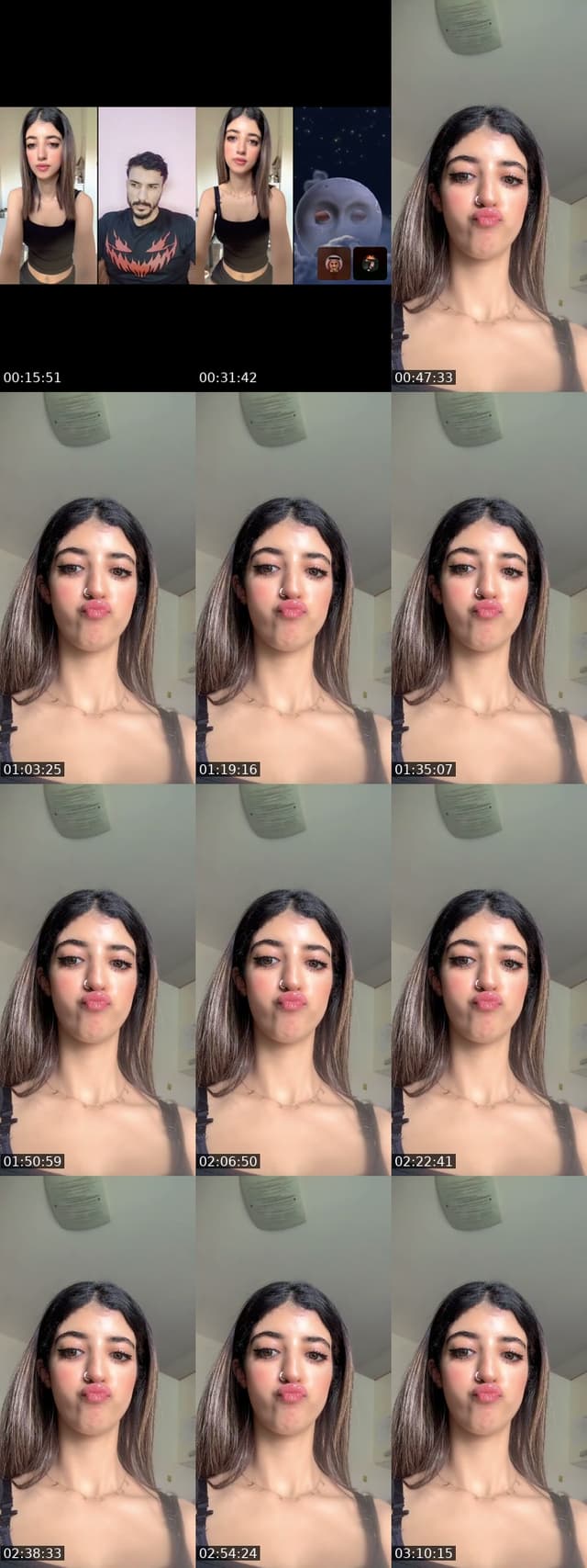 @spookymnl TikTok live from 2026-07-23