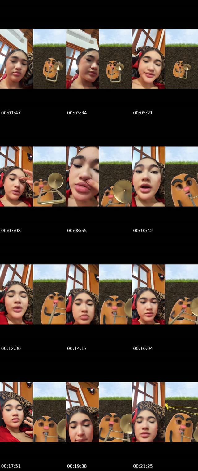 @estefanylunalopez4 TikTok live