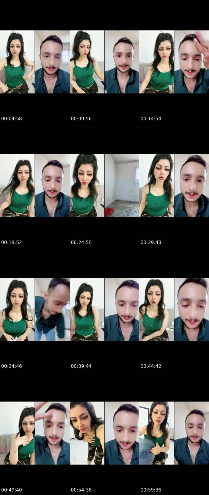 @reem_hjy TikTok live stream