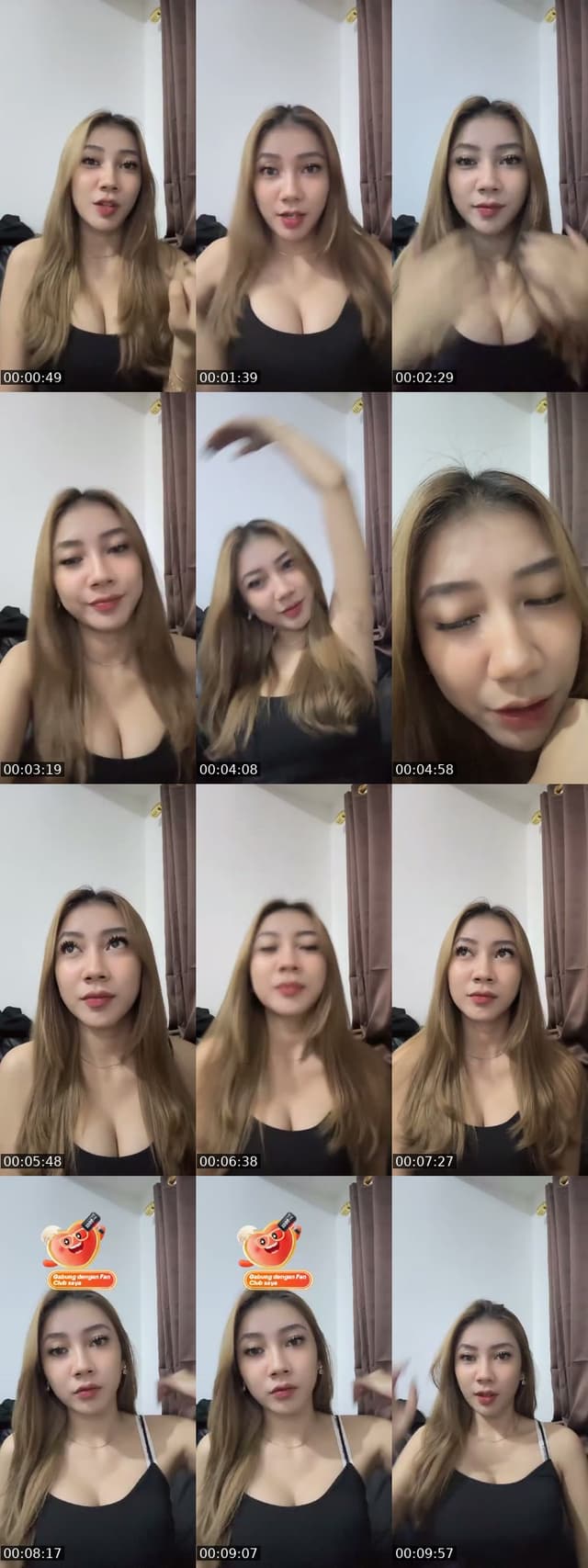 @wh0iszar0 TikTok live
