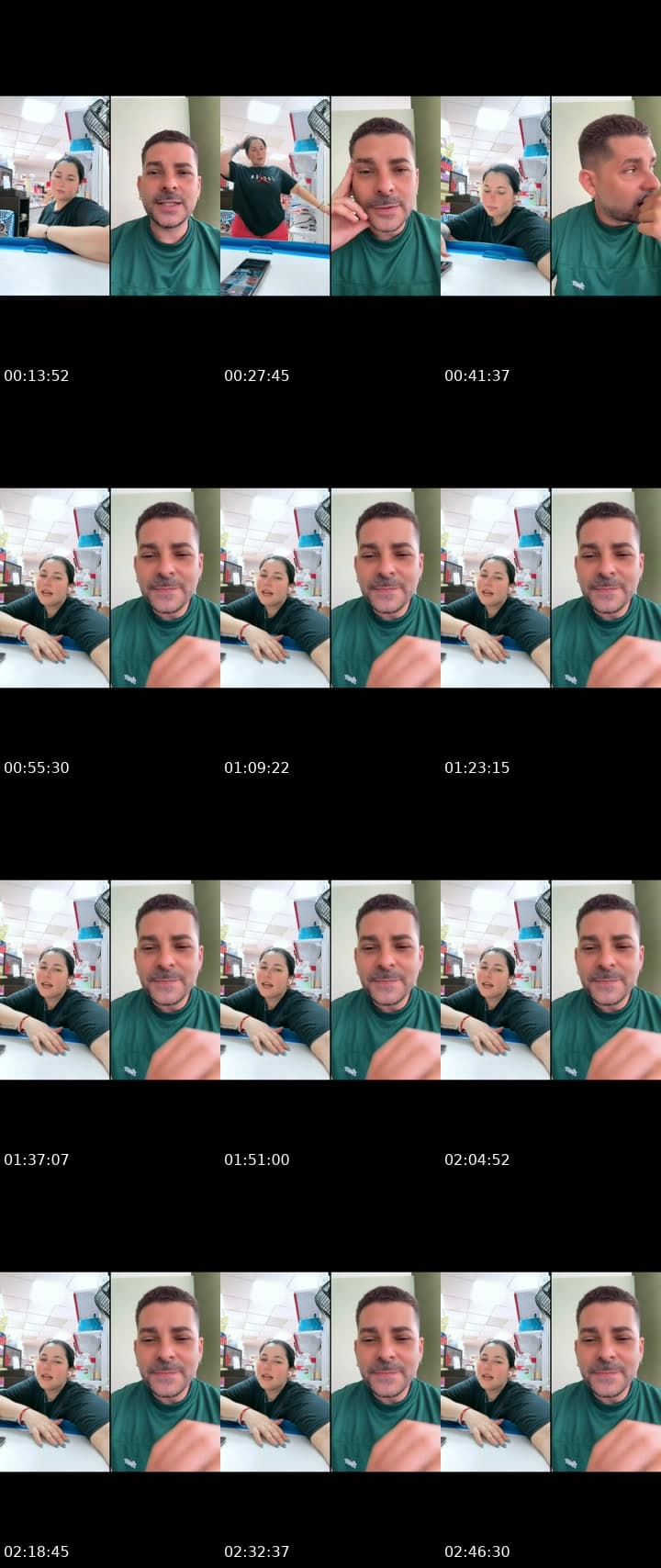 @alejandra_corrogon TikTok live stream
