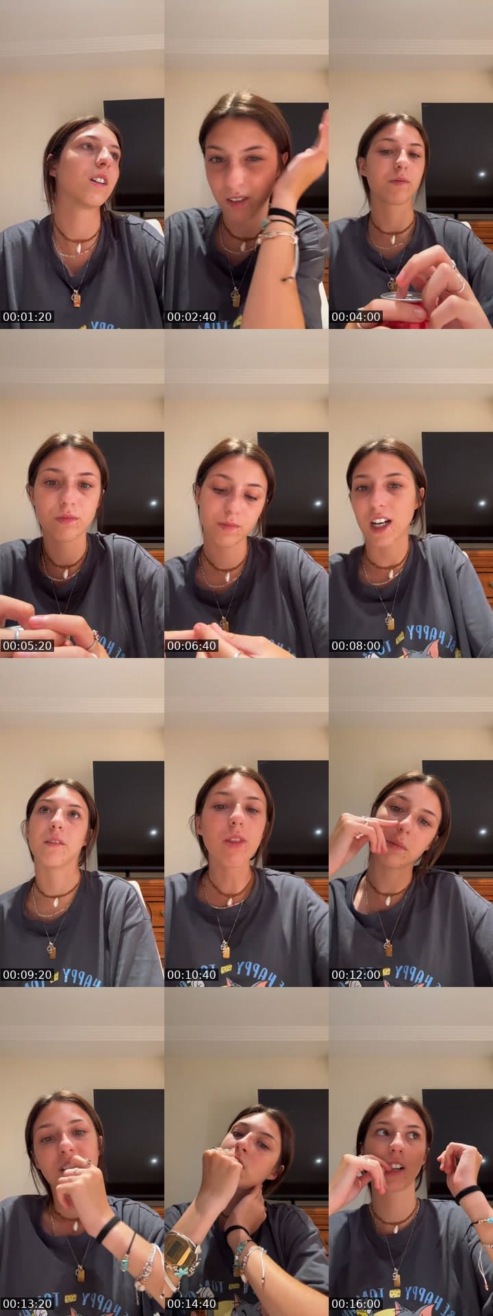 @desiluqui TikTok live stream