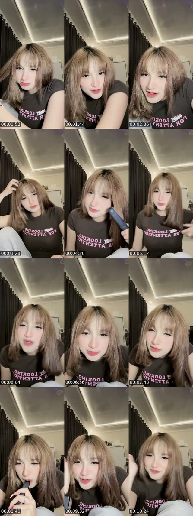 @prettiesscaa TikTok live