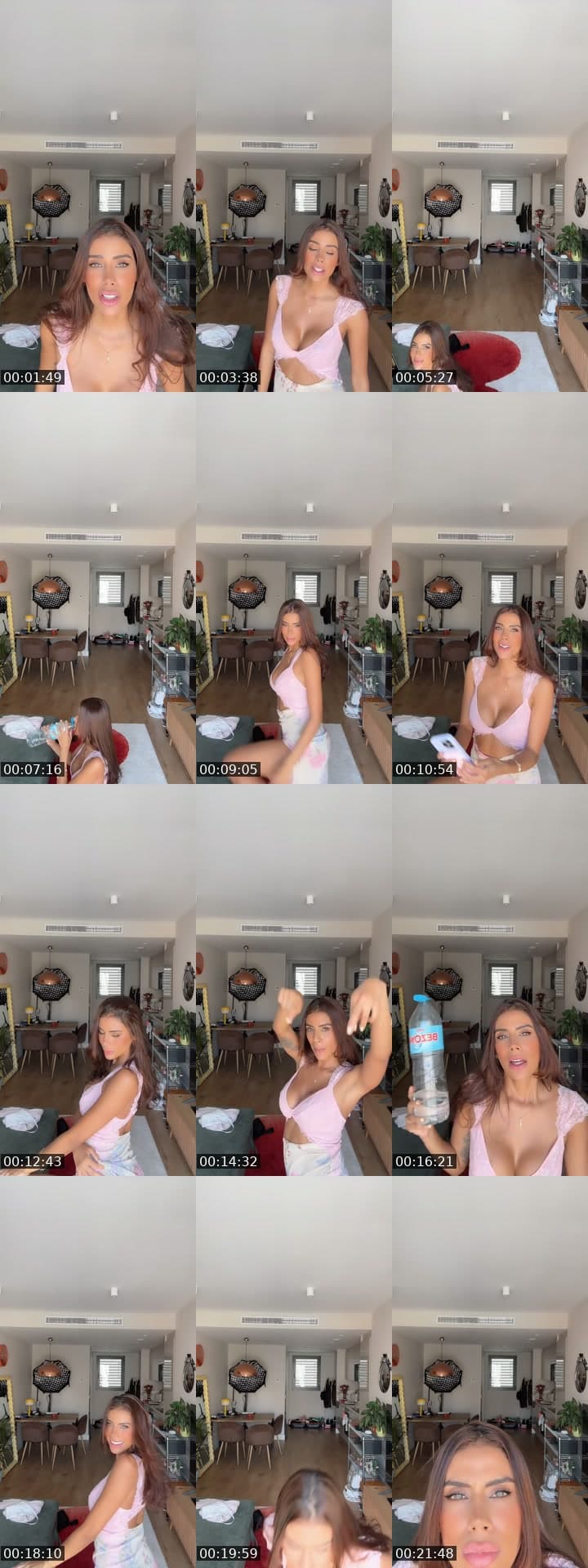@nahyhidalgoo TikTok live stream