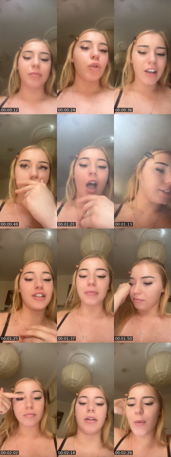 @scarlet_may16 TikTok live stream