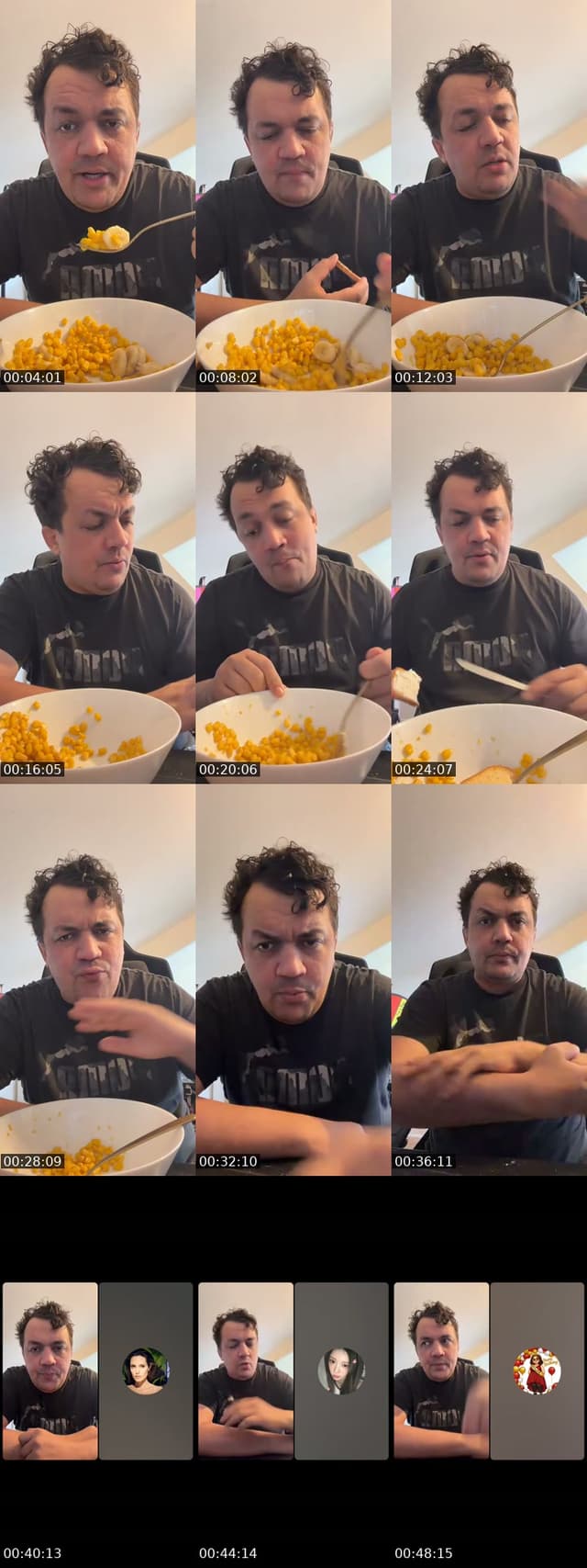 Bonne appétit les gars - @tk78liveoff