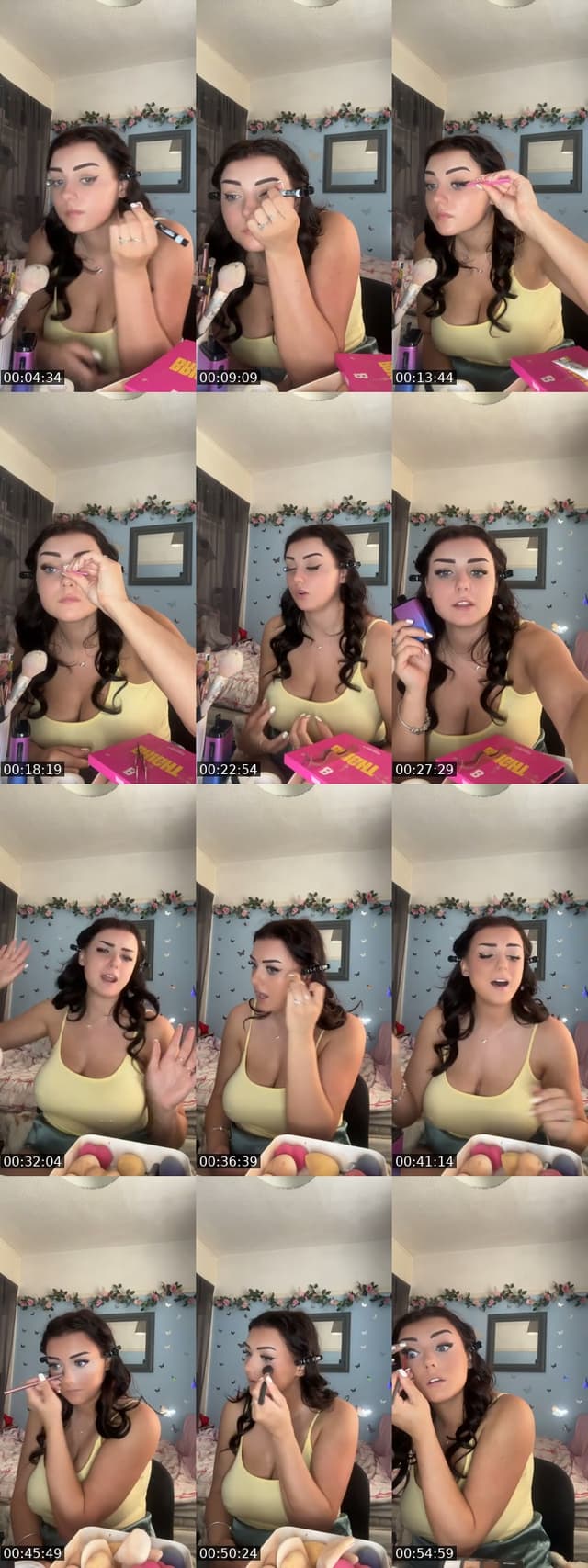@thescouseprinny TikTok live from 2026-07-23