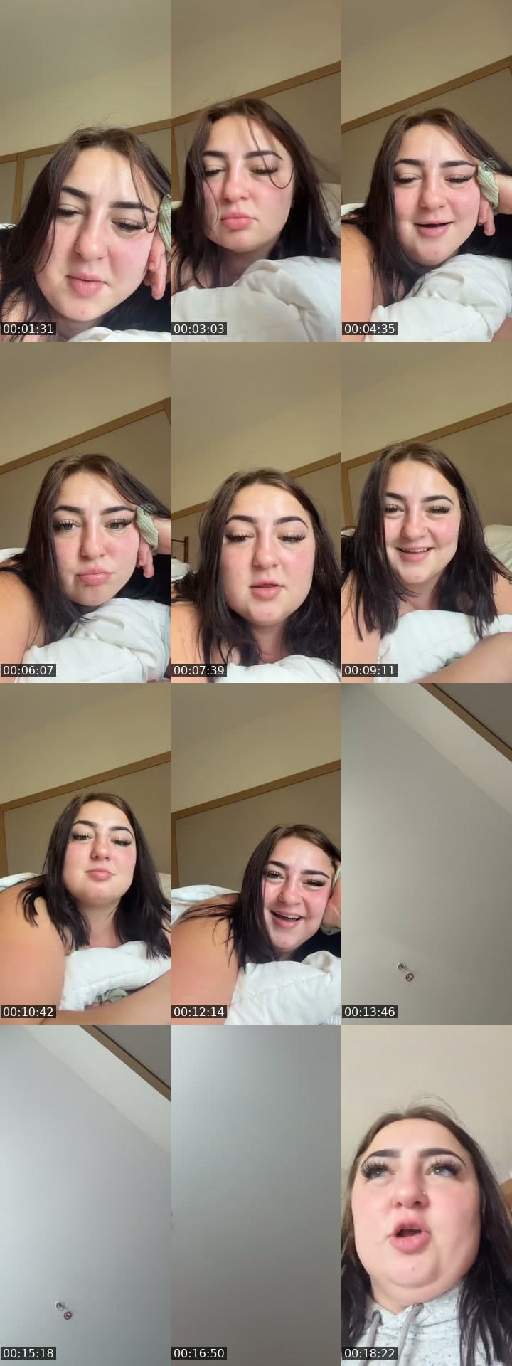 @haters_aremy_moti TikTok live stream