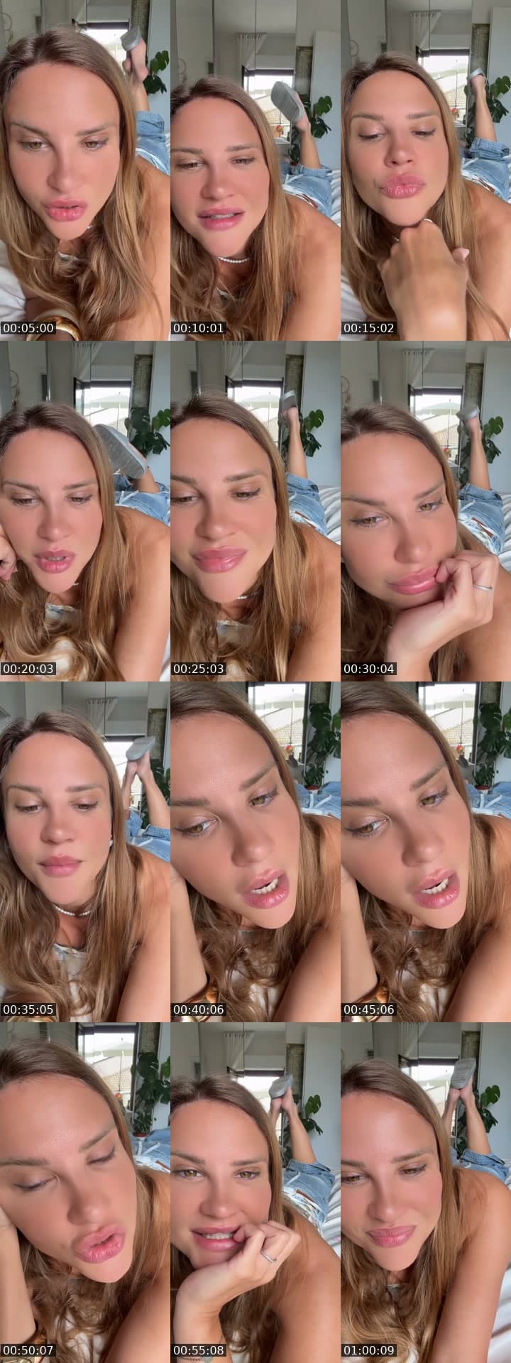 @kimberlywoww1 TikTok live stream
