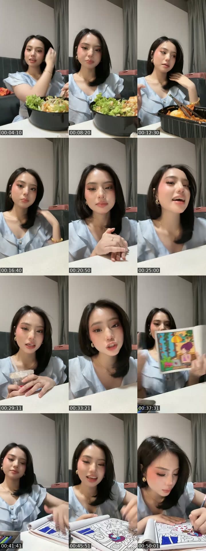 @cs.shcn TikTok live stream