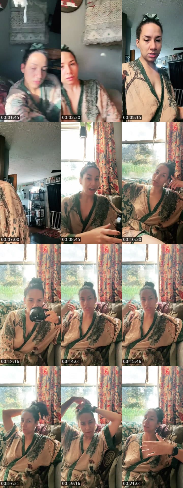 @sunkissedmommi TikTok live stream