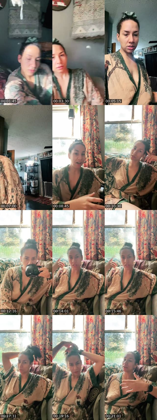 @sunkissedmommi TikTok live