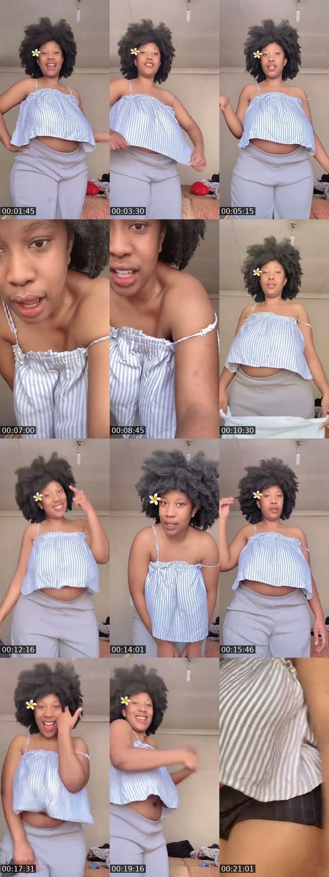 @miss_snowbuny TikTok live