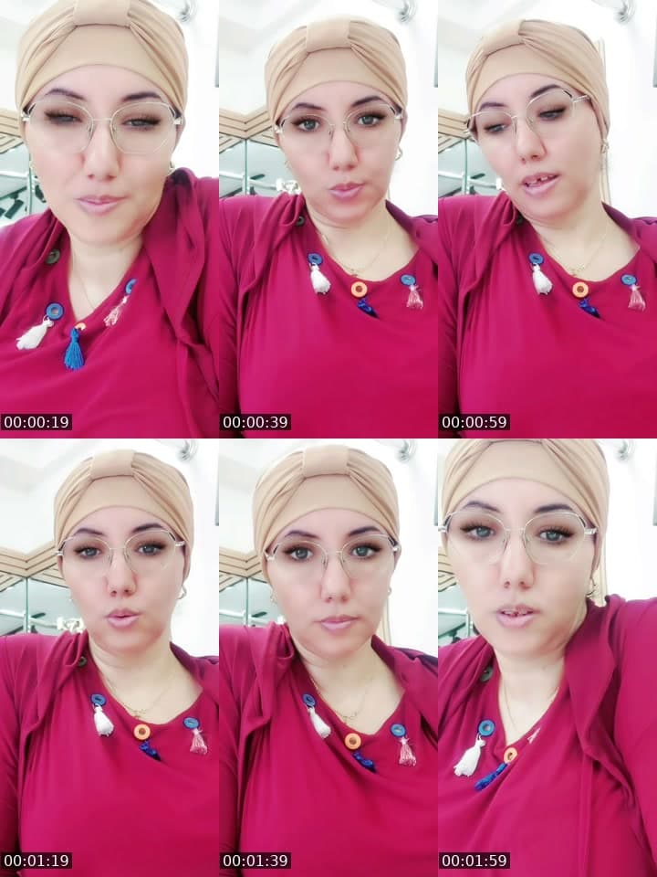 @nihadeala TikTok live stream