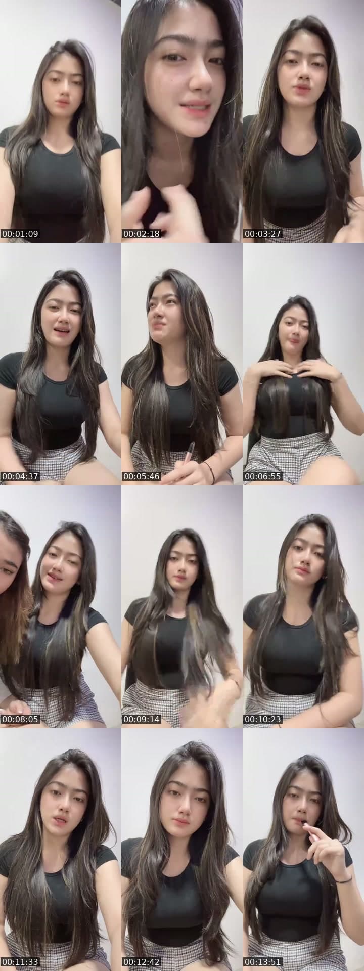 @hi.ini.kira TikTok live stream