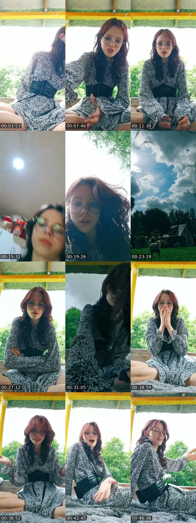 TikTok live: send gifts we are so grateful🫰 by @slayqueen0984