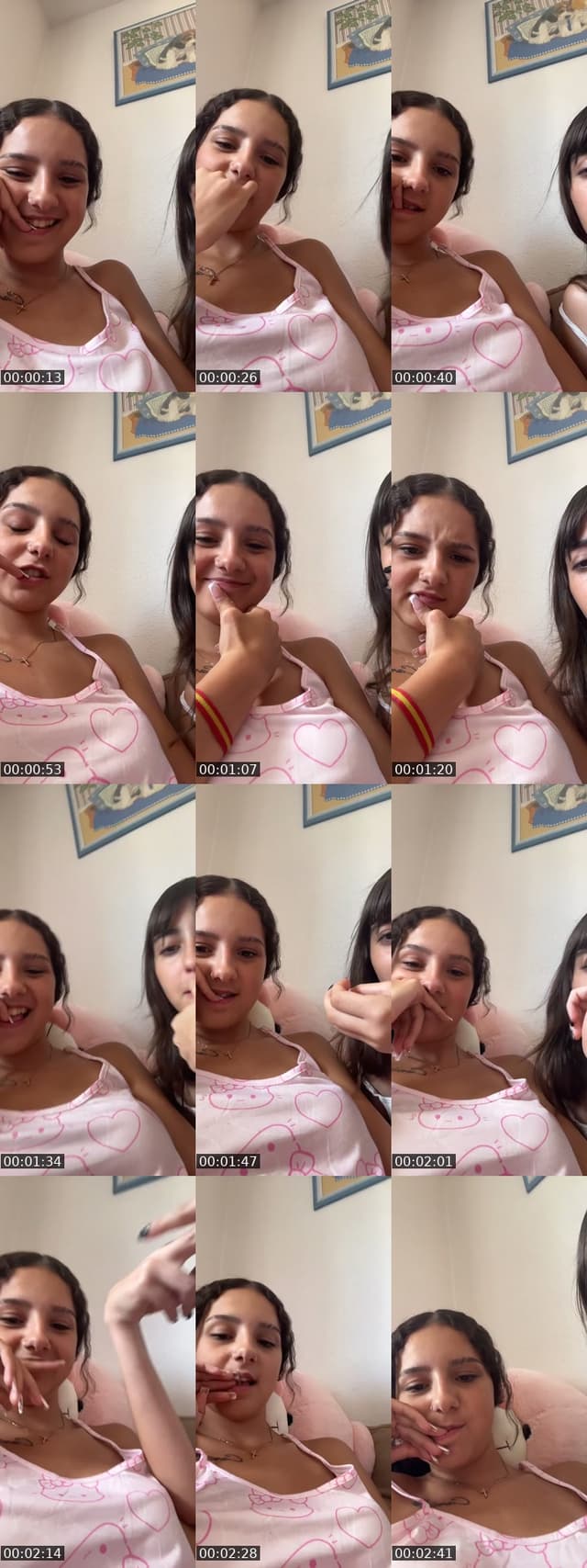 @nxtaliaa_ TikTok live