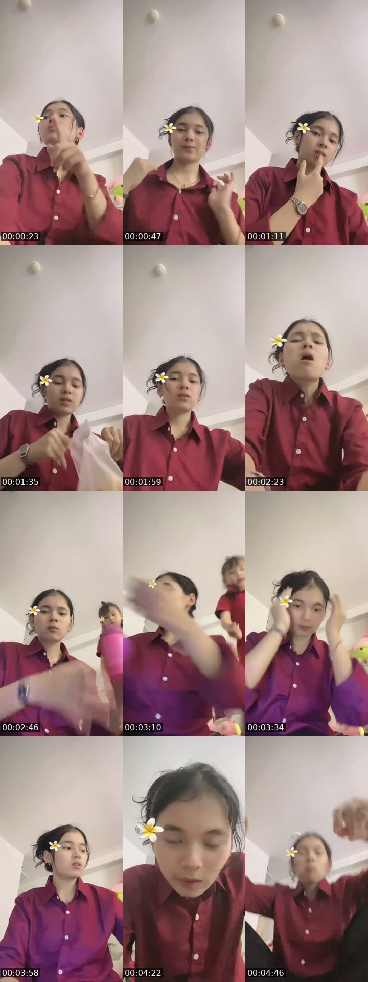 @daylyta10 TikTok live stream