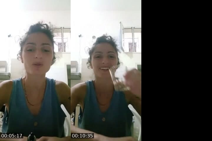@ritapetrosino TikTok live stream