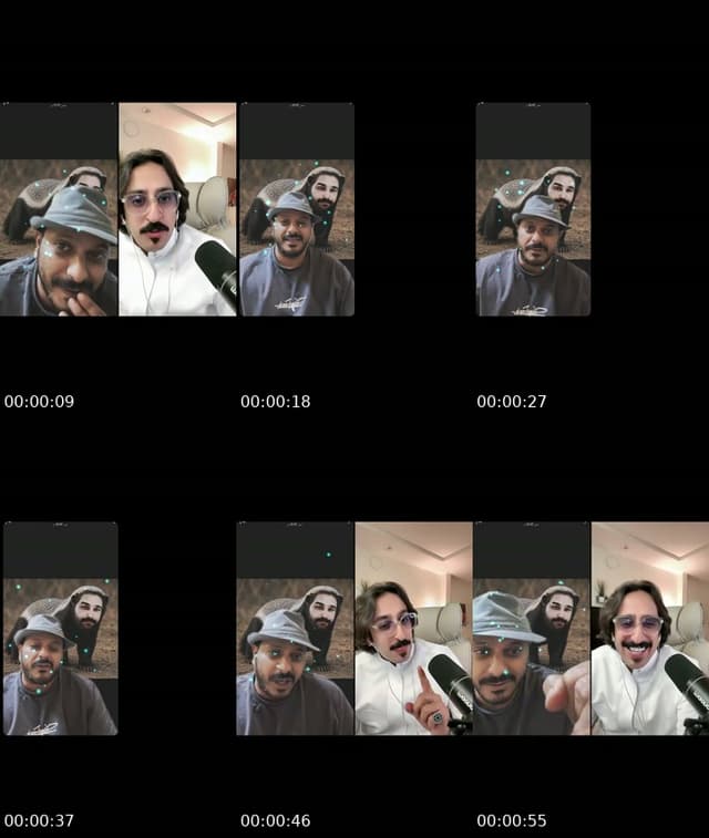 @rooognn TikTok live